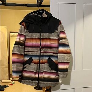 Women’s Burton Snowboard Jacket Size small